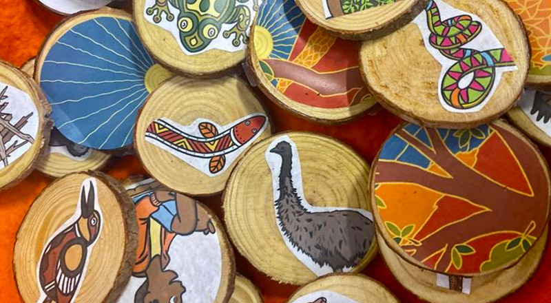 Indigenous Education at Our Lady of the Way Catholic Primary Emu Plains